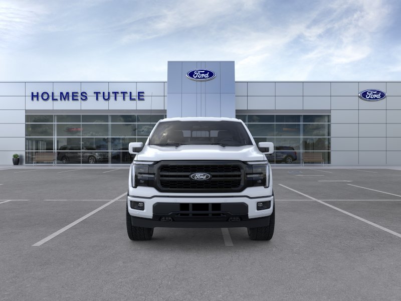 New 2026 Ford F150 Lariat w/ Equipment Group 502A High AWD/4WD image 6