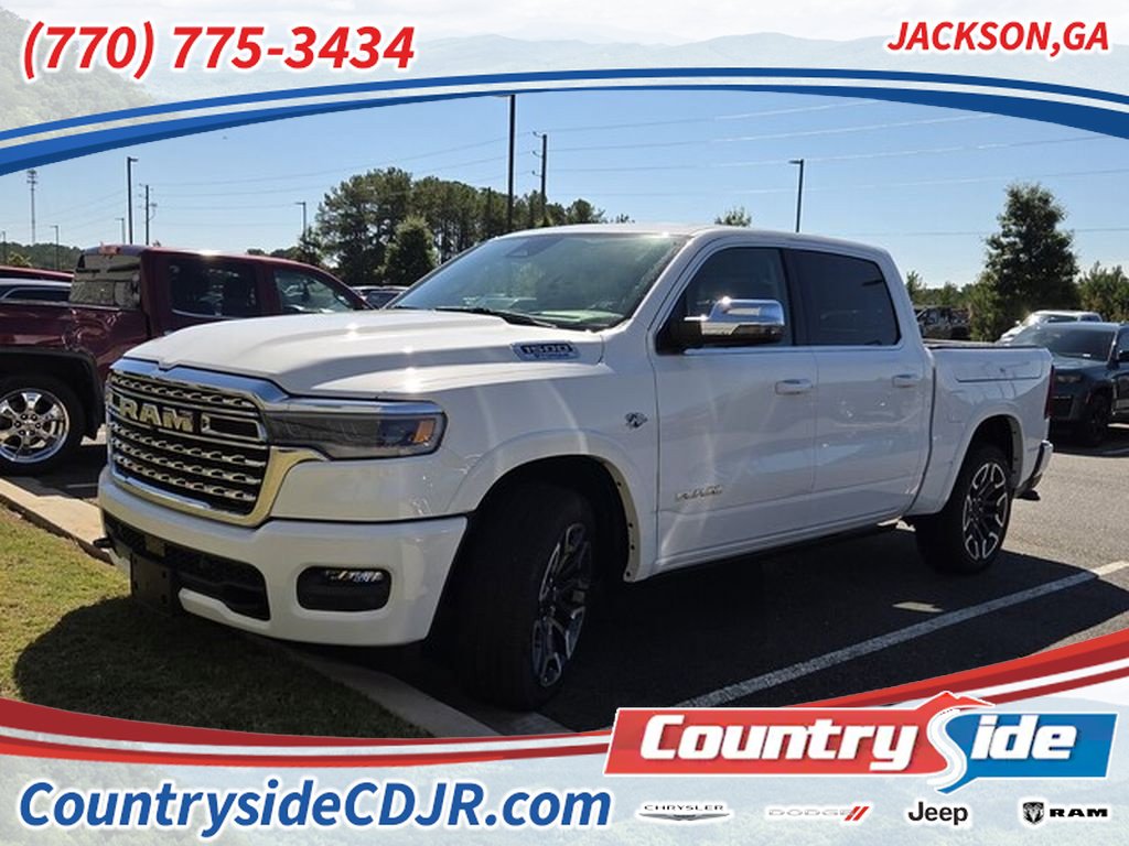 Used 2026 RAM 1500 Limited