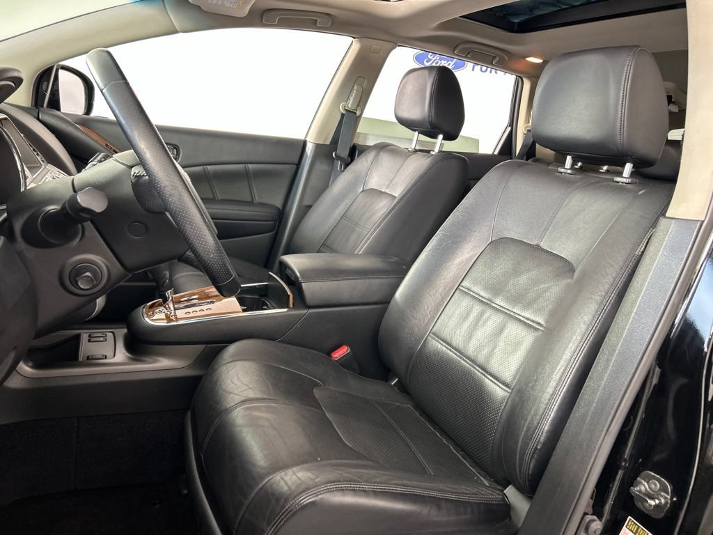 Used 2013 Nissan Murano LE w/ Platinum Pkg AWD/4WD image 26
