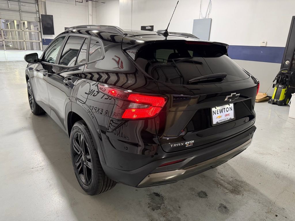 New 2026 Chevrolet Trax ACTIV w/ Driver Confidence Package image 34