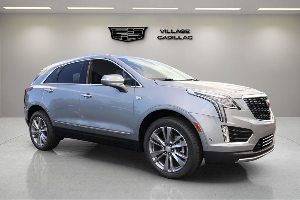 New 2026 Cadillac XT5 Premium Luxury w/ LPO, Floor Liner Package FWD image 7