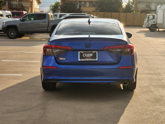 Used 2024 Honda Civic Sport image 13