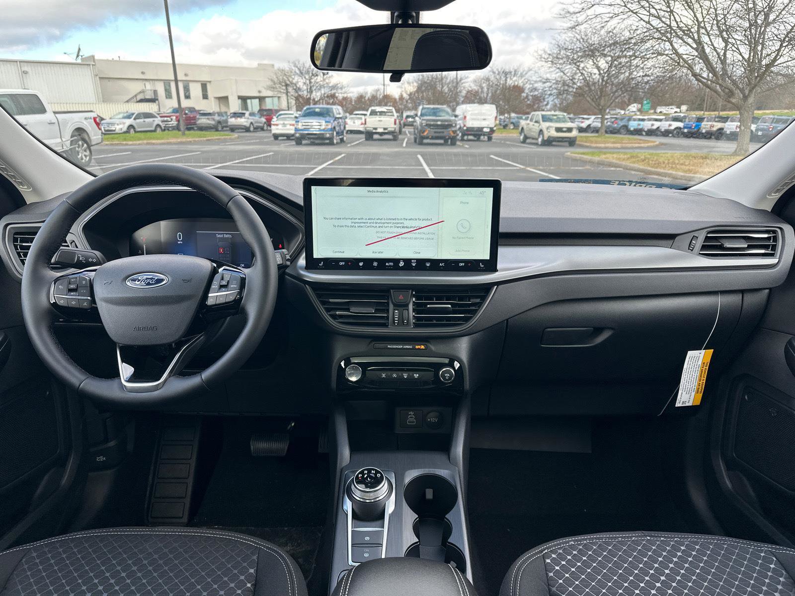 New 2026 Ford Escape Active w/ Tech Pack #1 image 2