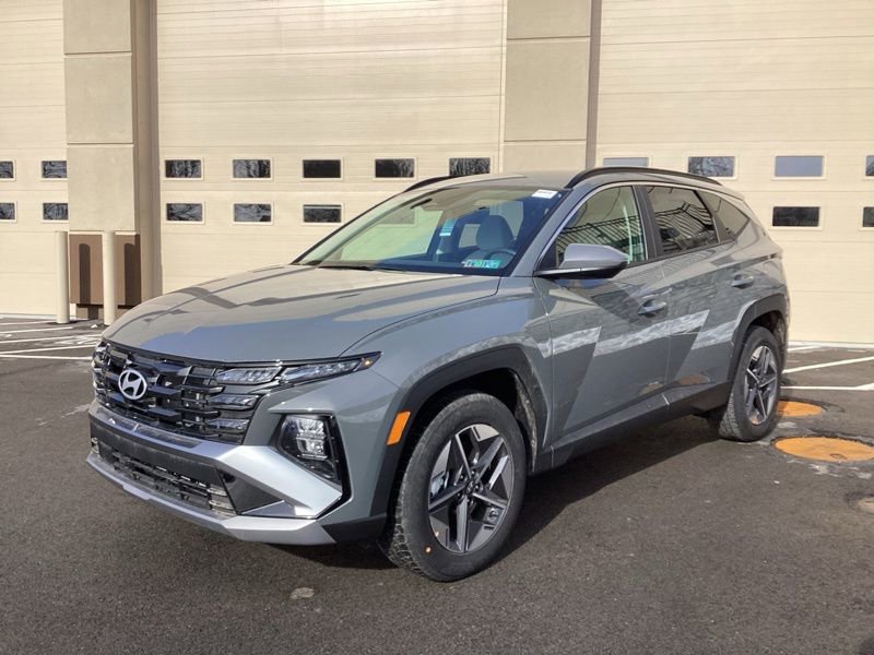 New 2026 Hyundai Tucson SEL image 3