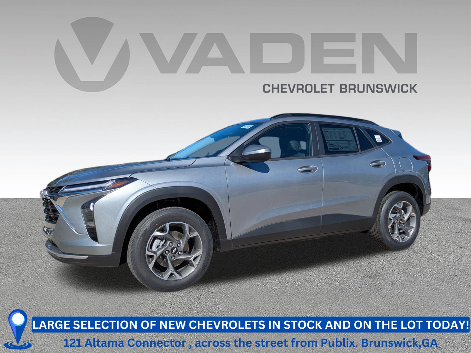 New 2026 Chevrolet Trax LT w/ Driver Confidence Package