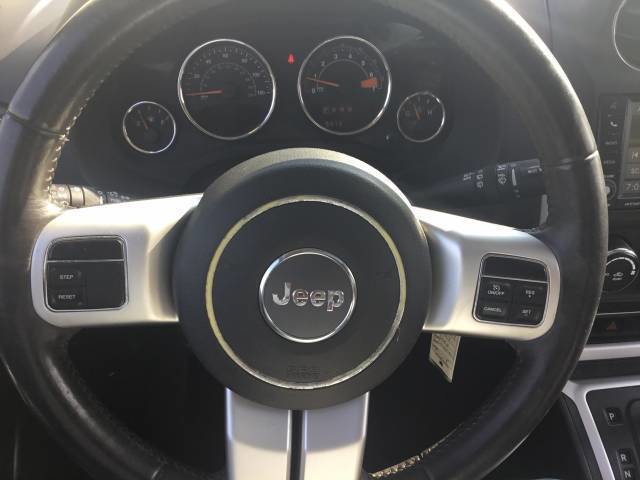 Used 2017 Jeep Compass High Altitude image 16