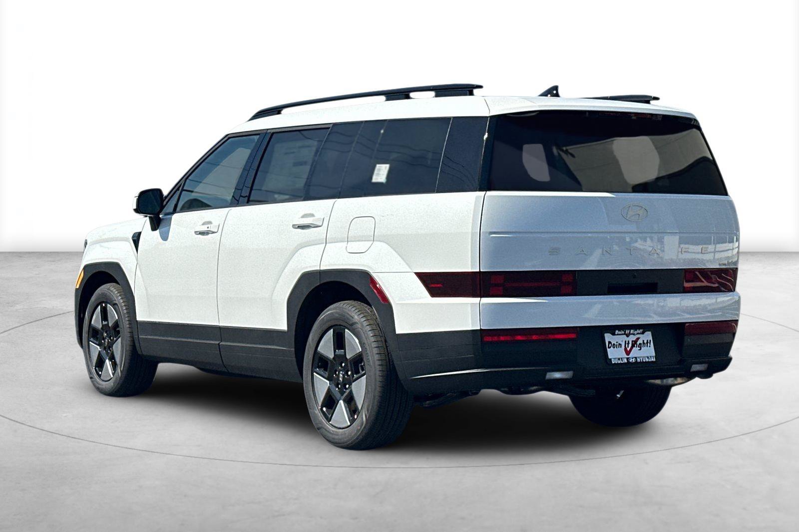 New 2027 Hyundai Santa Fe SEL AWD/4WD image 4