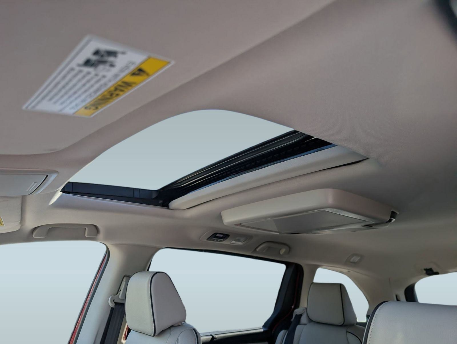 New 2026 Honda Odyssey Touring image 16
