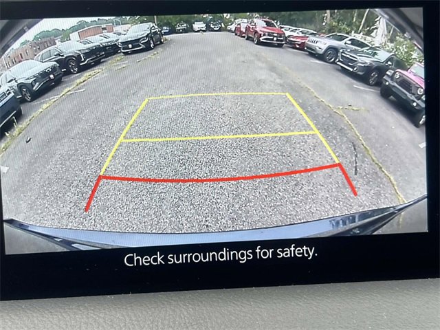 Used 2022 MAZDA CX-5 AWD 2.5 S w/ Premium Package image 26