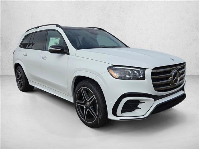 New 2026 Mercedes-Benz GLS 450 4MATIC image 7