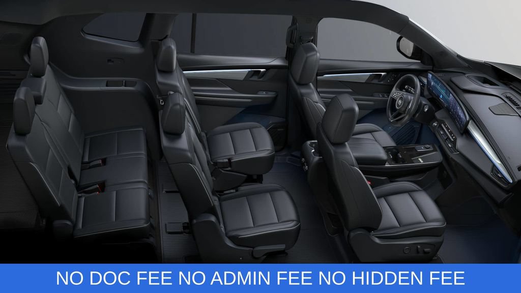 New 2026 Buick Enclave Preferred w/ Power Package AWD/4WD image 33