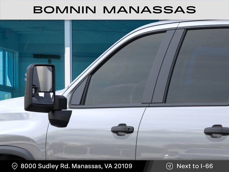 New 2026 Chevrolet Silverado 2500 Custom image 12