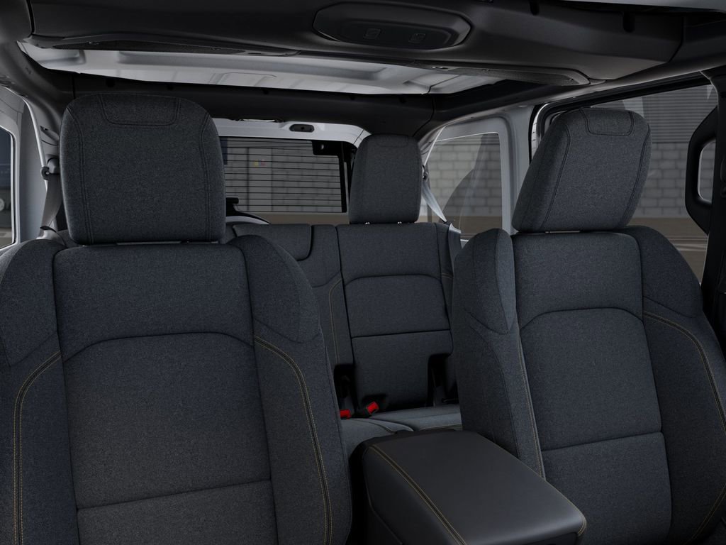 New 2026 Jeep Wrangler Sahara image 26