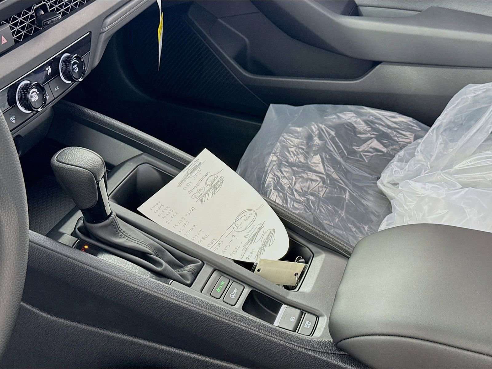 New 2025 Honda Accord LX image 9