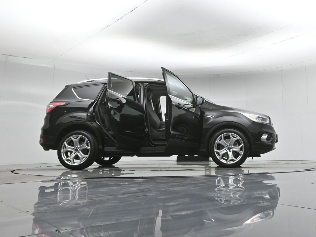 Certified 2017 Ford Escape Titanium w/ Equipment Group 301A image 51