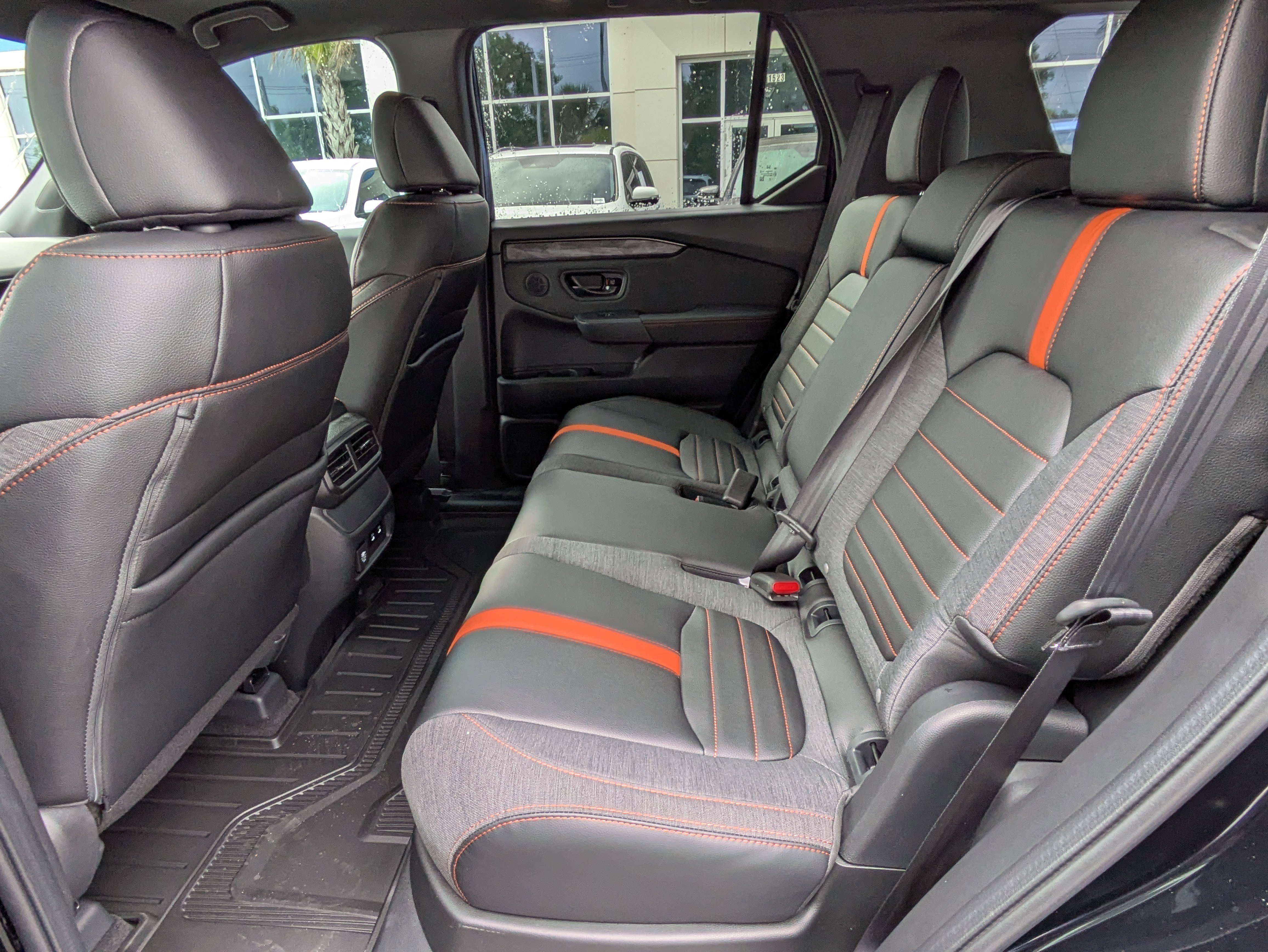 New 2026 Honda Passport TrailSport image 17