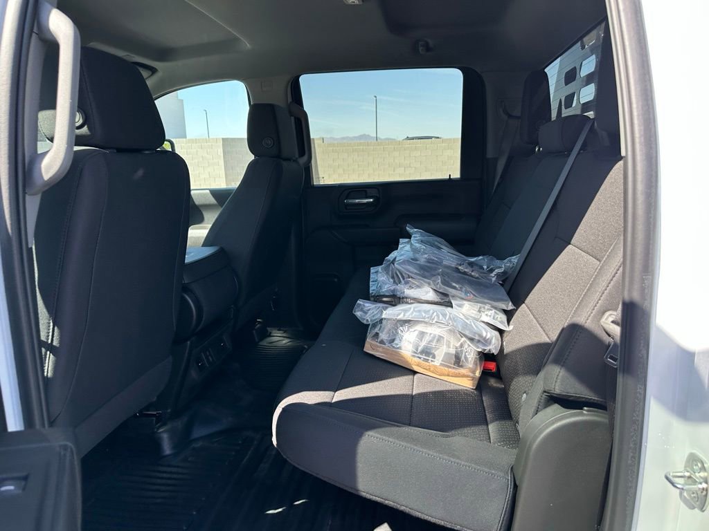 Used 2024 Chevrolet Silverado 3500 W/T w/ WT Convenience Package image 15