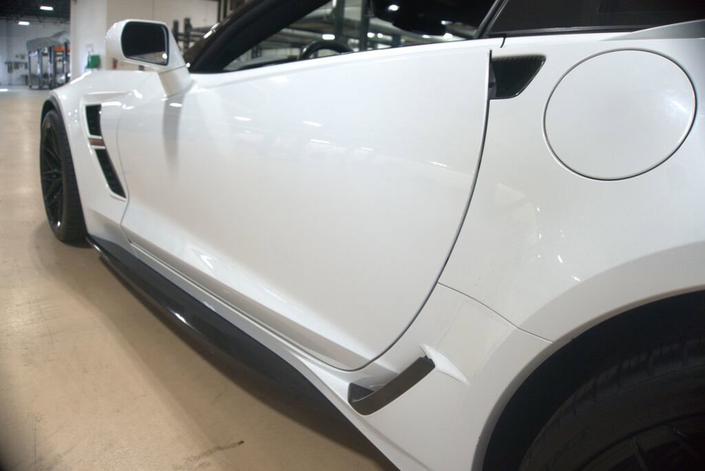 Used 2017 Chevrolet Corvette Grand Sport image 17