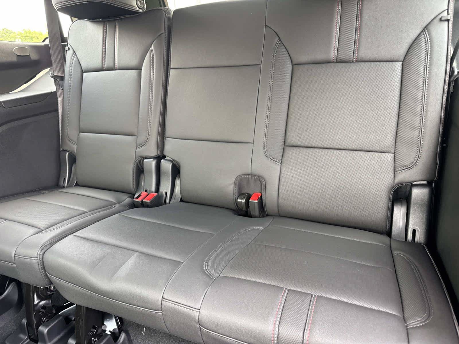 New 2026 Chevrolet Tahoe RST w/ Comfort Package RWD image 8