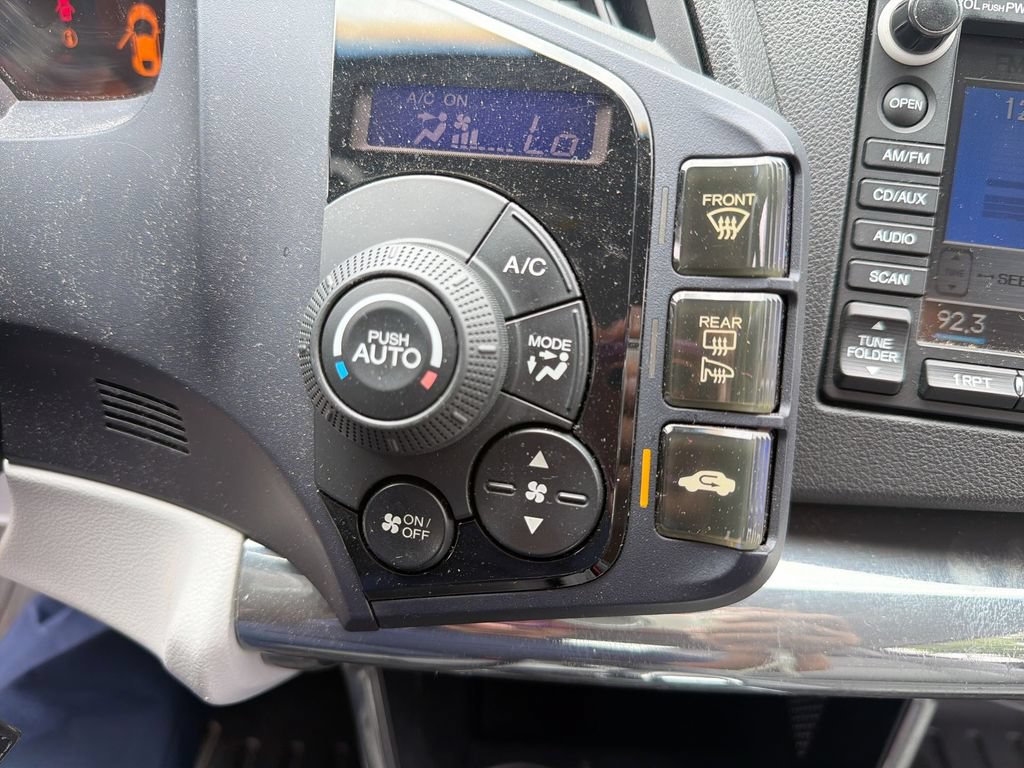Used 2012 Honda CR-Z EX image 16