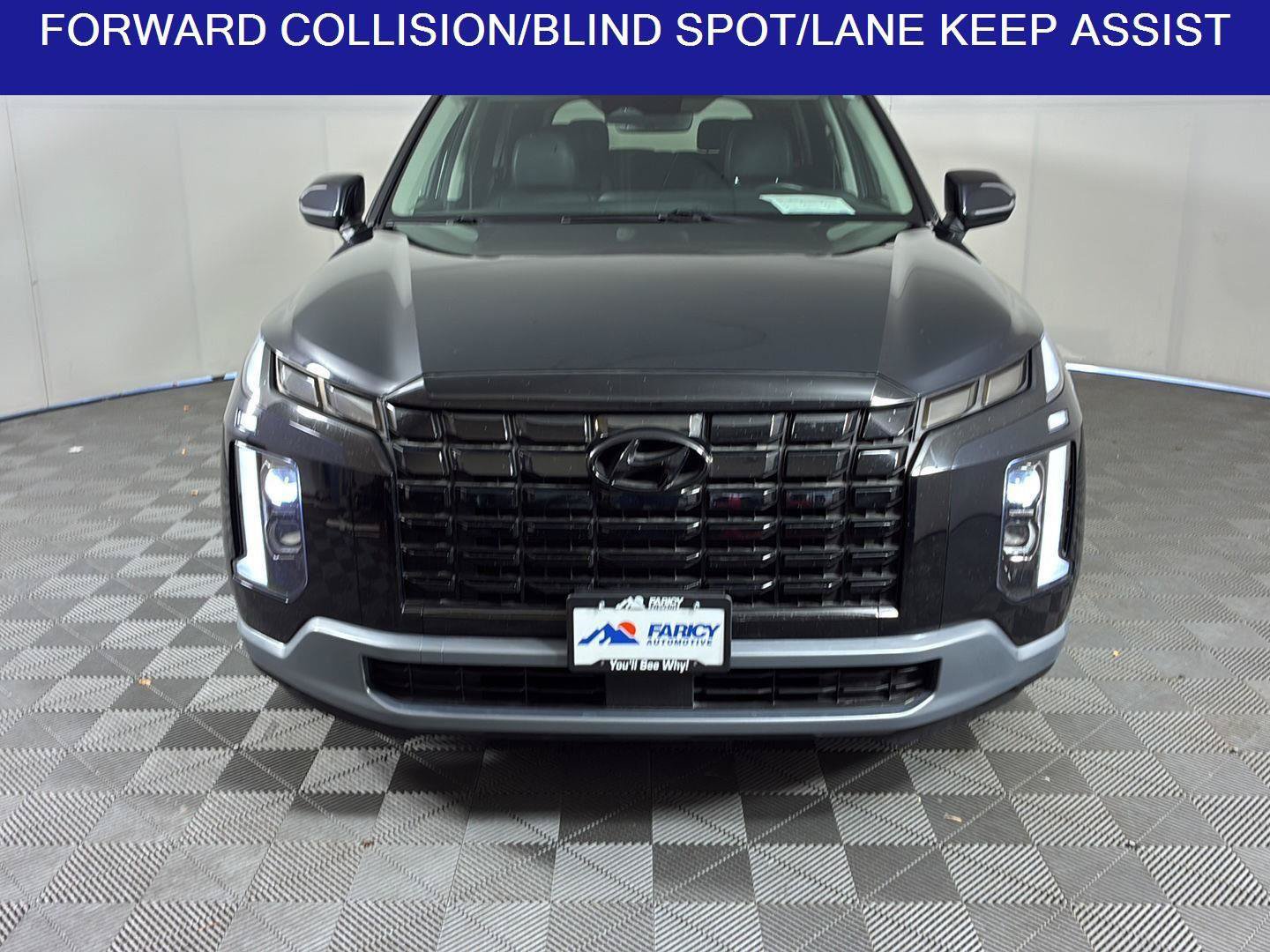Used 2025 Hyundai Palisade SEL AWD/4WD image 4