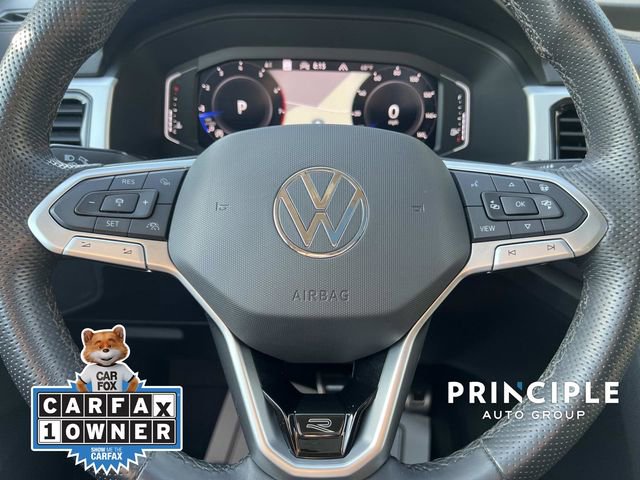 Used 2022 Volkswagen Atlas SEL R-Line AWD/4WD image 20