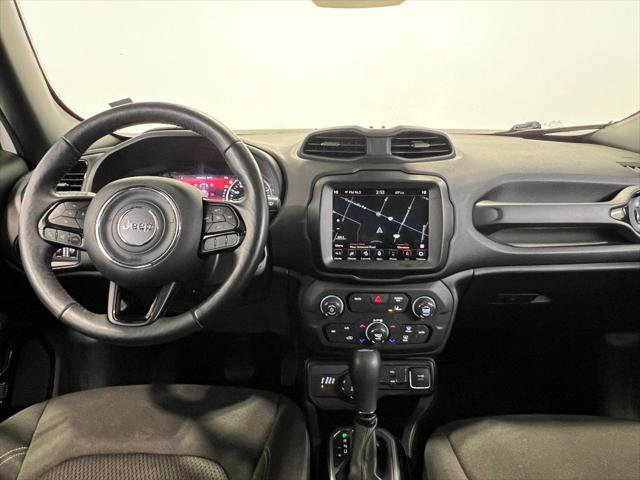 Certified 2022 Jeep Renegade Altitude w/ Sun/Sound Group image 15