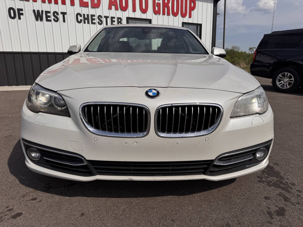 Used 2016 BMW 535i xDrive Sedan AWD/4WD image 3