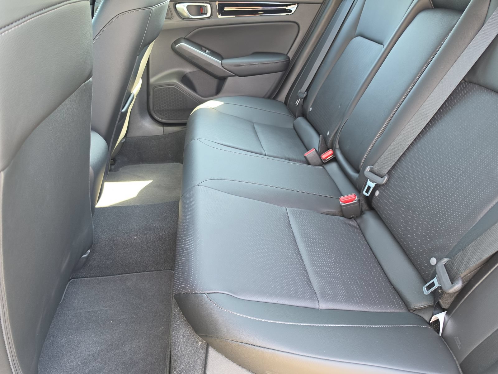 New 2026 Honda Civic Sport Touring image 13