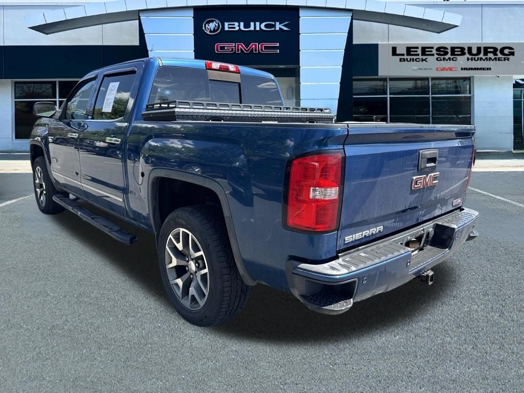 Used 2015 GMC Sierra 1500 SLT w/ All-Terrain Package AWD/4WD image 5