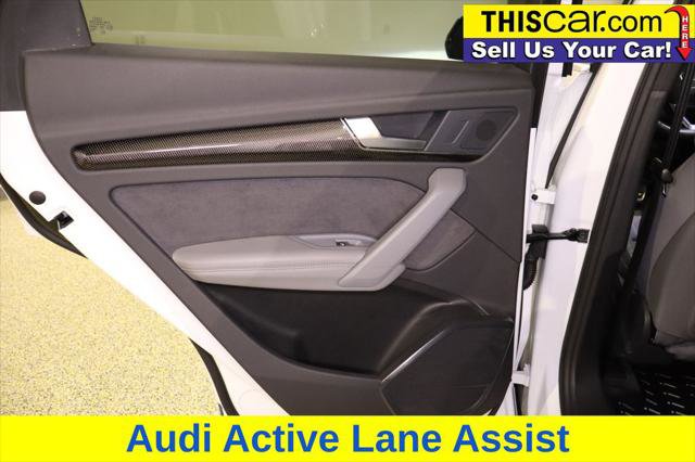 Used 2022 Audi SQ5 Premium Plus image 34