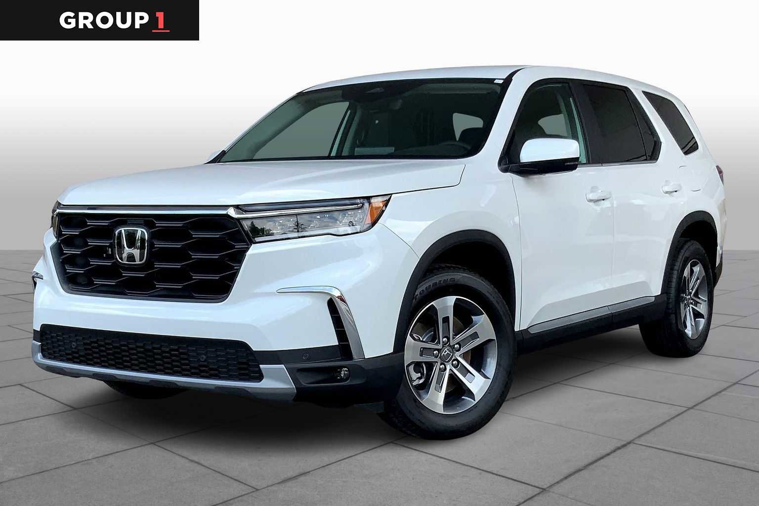 New 2025 Honda Pilot EX-L video 1