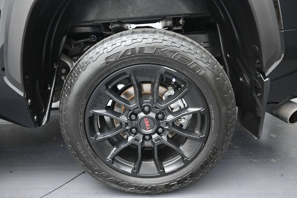 Used 2025 Toyota Tundra Limited w/ TRD Off-Road Package AWD/4WD image 41