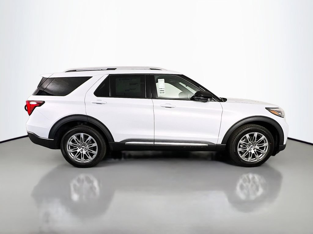 New 2026 Ford Explorer Platinum AWD/4WD image 20