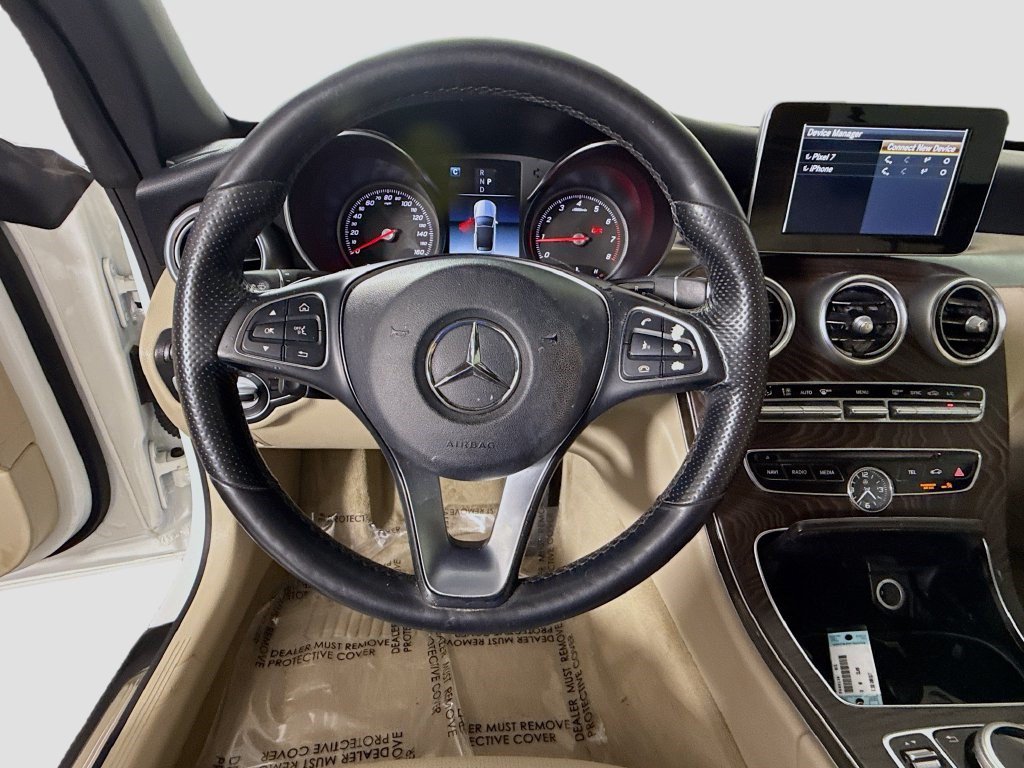 Used 2018 Mercedes-Benz C 300 Cabriolet w/ Premium Package image 12