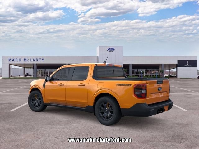 New 2026 Ford Maverick Tremor AWD/4WD image 4