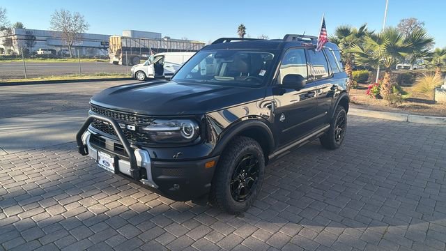 New 2025 Ford Bronco Sport Outer Banks w/ Sasquatch Outer Banks Package image 6