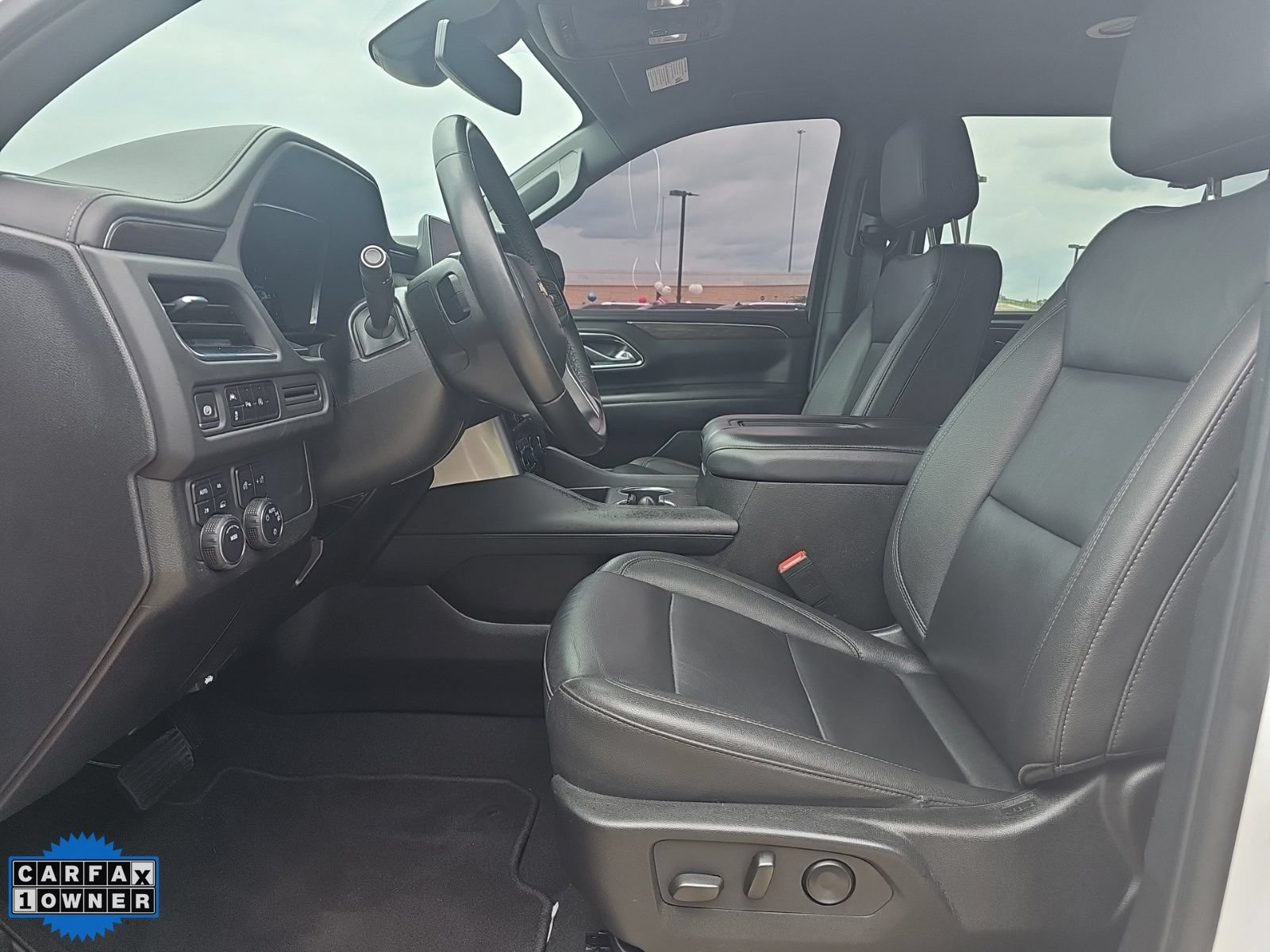 Used 2024 Chevrolet Suburban LT AWD/4WD image 14