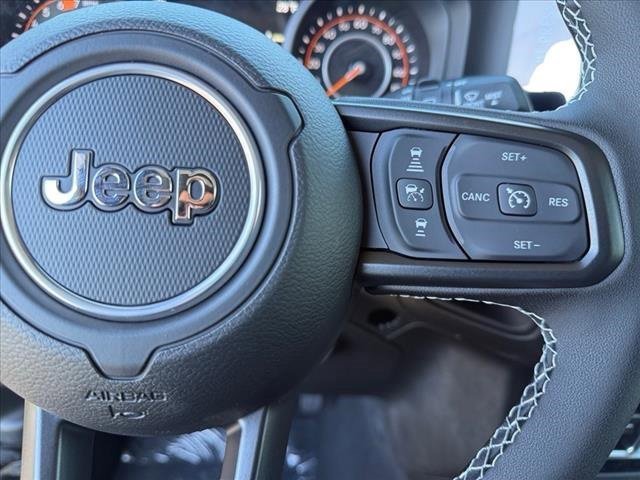 New 2025 Jeep Wrangler Sport S image 30