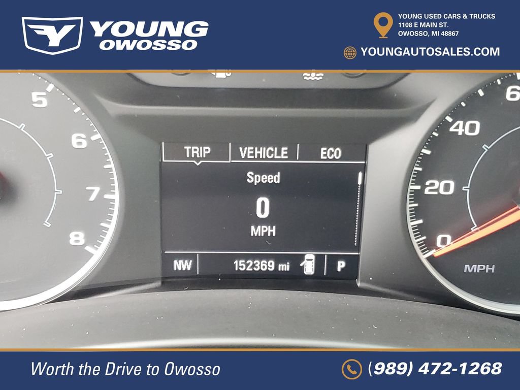 Used 2018 GMC Terrain SLE w/ Driver Convenience Package FWD image 11
