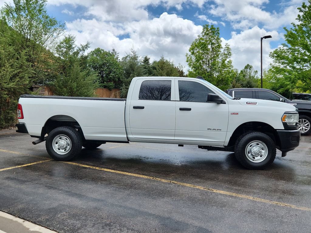 Used 2019 RAM 2500 Tradesman AWD/4WD image 2