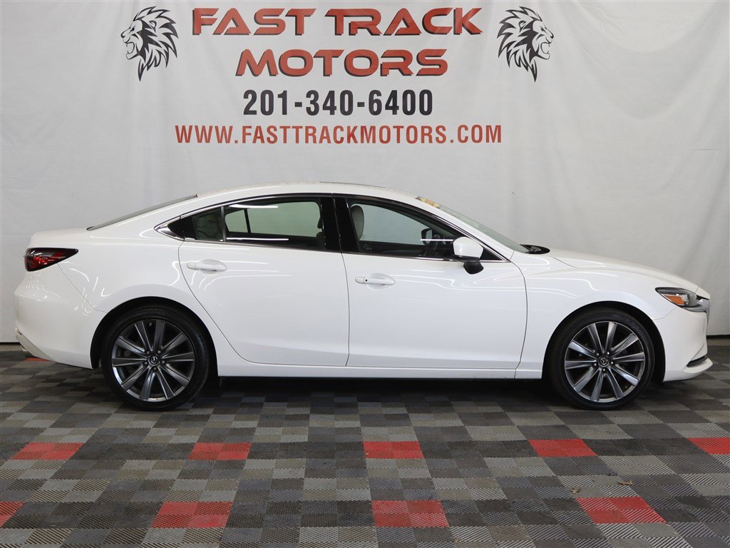 Used 2020 MAZDA MAZDA6 Touring image 4