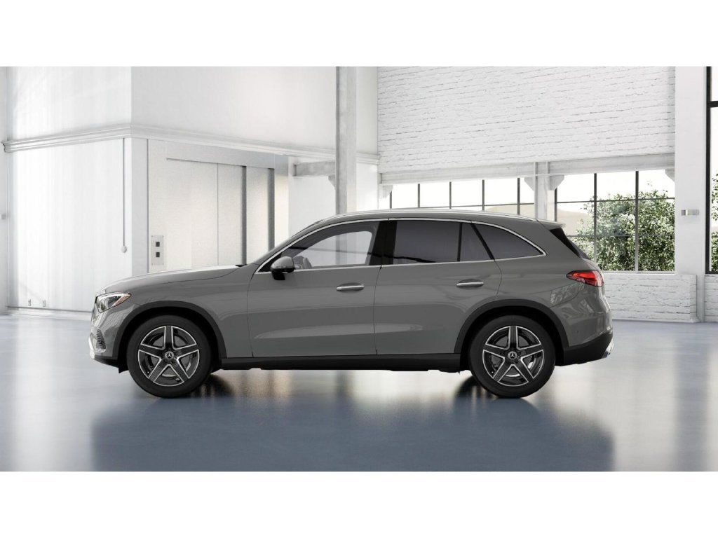 New 2027 Mercedes-Benz GLC 300 4MATIC image 34