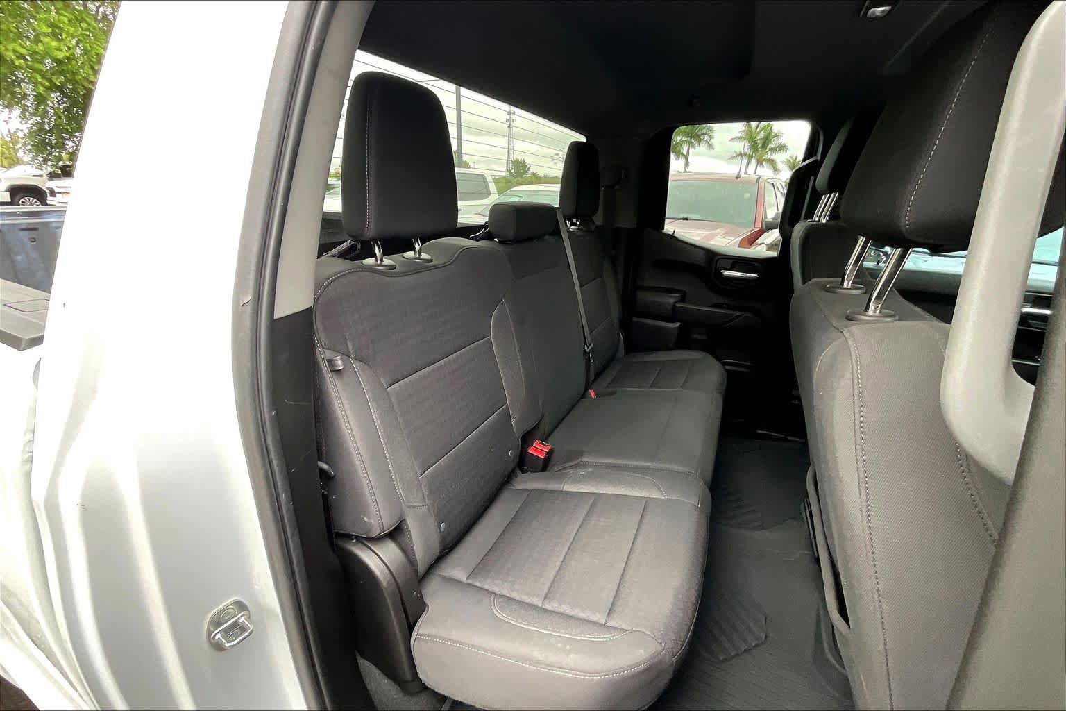 Certified 2023 Chevrolet Silverado 1500 Custom RWD image 26