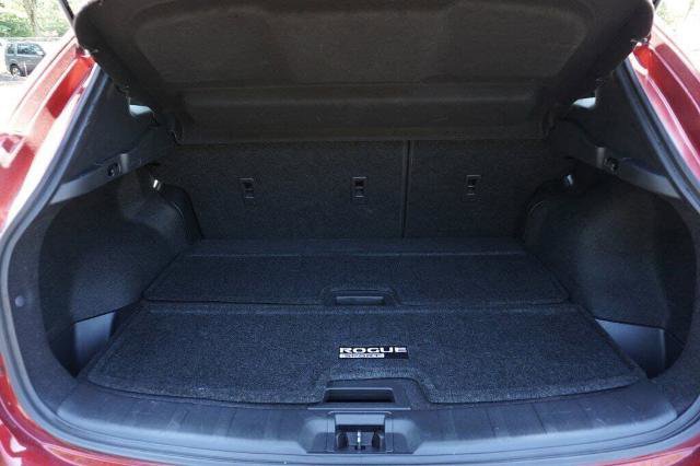 Certified 2022 Nissan Rogue Sport SL image 15