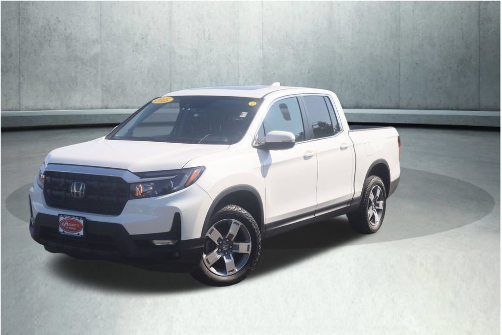 Used 2025 Honda Ridgeline RTL image 20