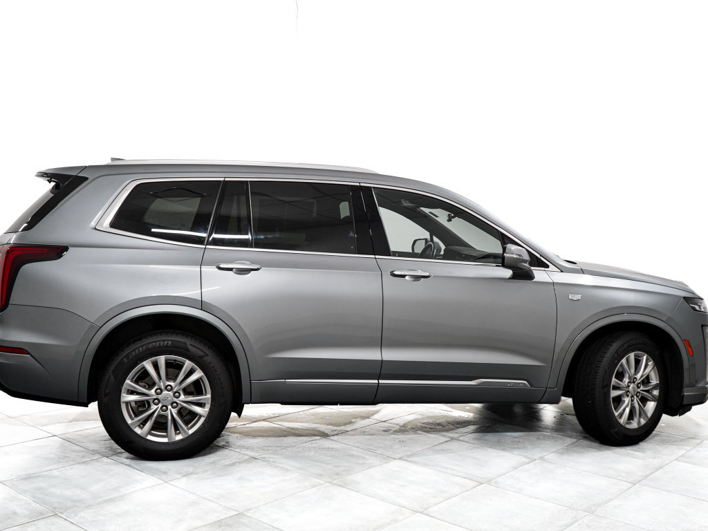 Used 2023 Cadillac XT6 Luxury AWD/4WD image 7
