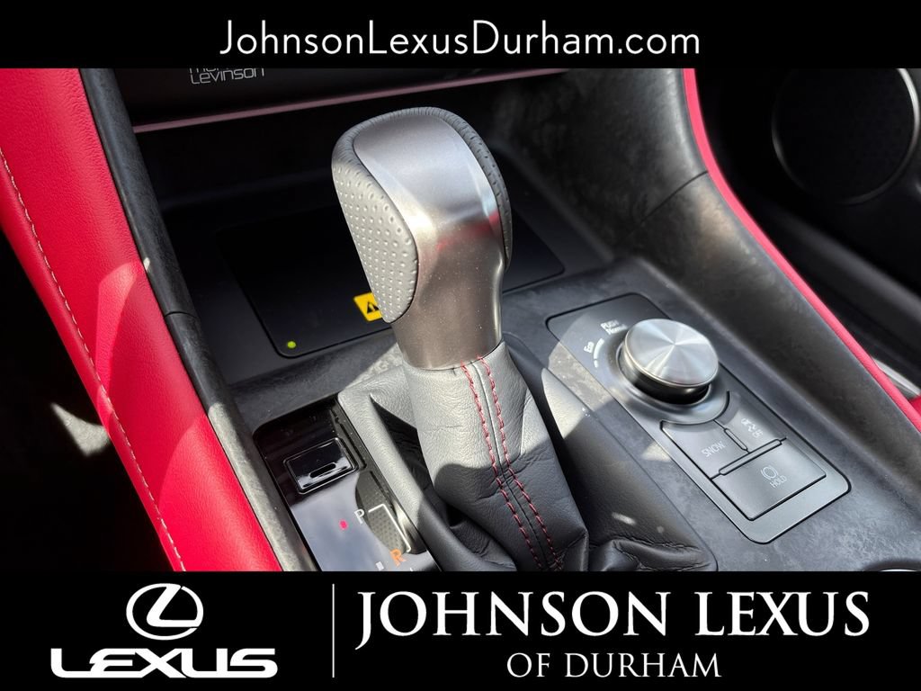 New 2026 Lexus IS 350 F Sport RWD image 22