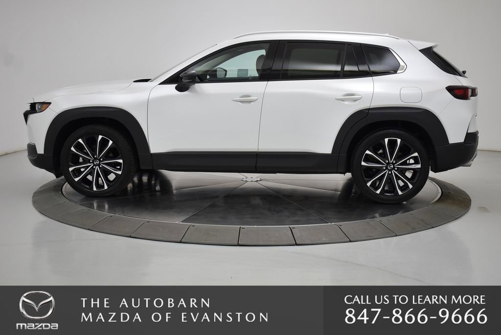 Certified 2025 MAZDA CX-50 2.5 Turbo w/ Premium Plus Pkg image 17