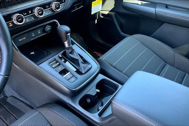 New 2026 Honda CR-V TrailSport image 8